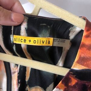 Gorgeous Alice + Olivia Dress